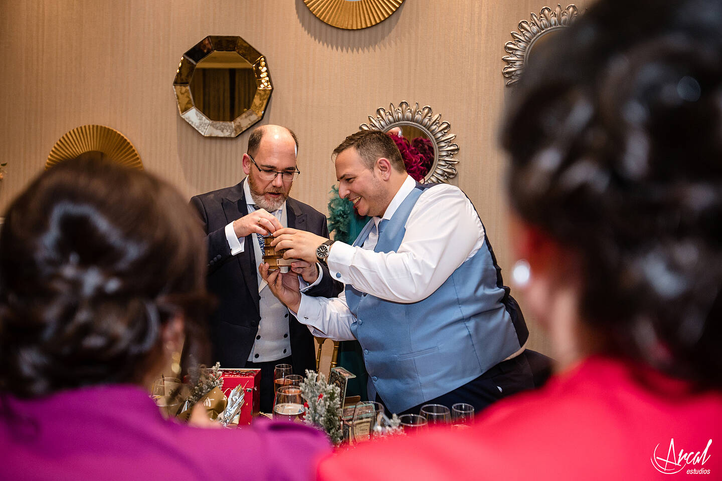 356_Boda de Javier y Juan Antonio_Palacio de Viana_Redes Sociales