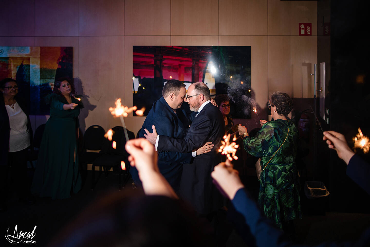 404_Boda de Javier y Juan Antonio_Palacio de Viana_Redes Sociales