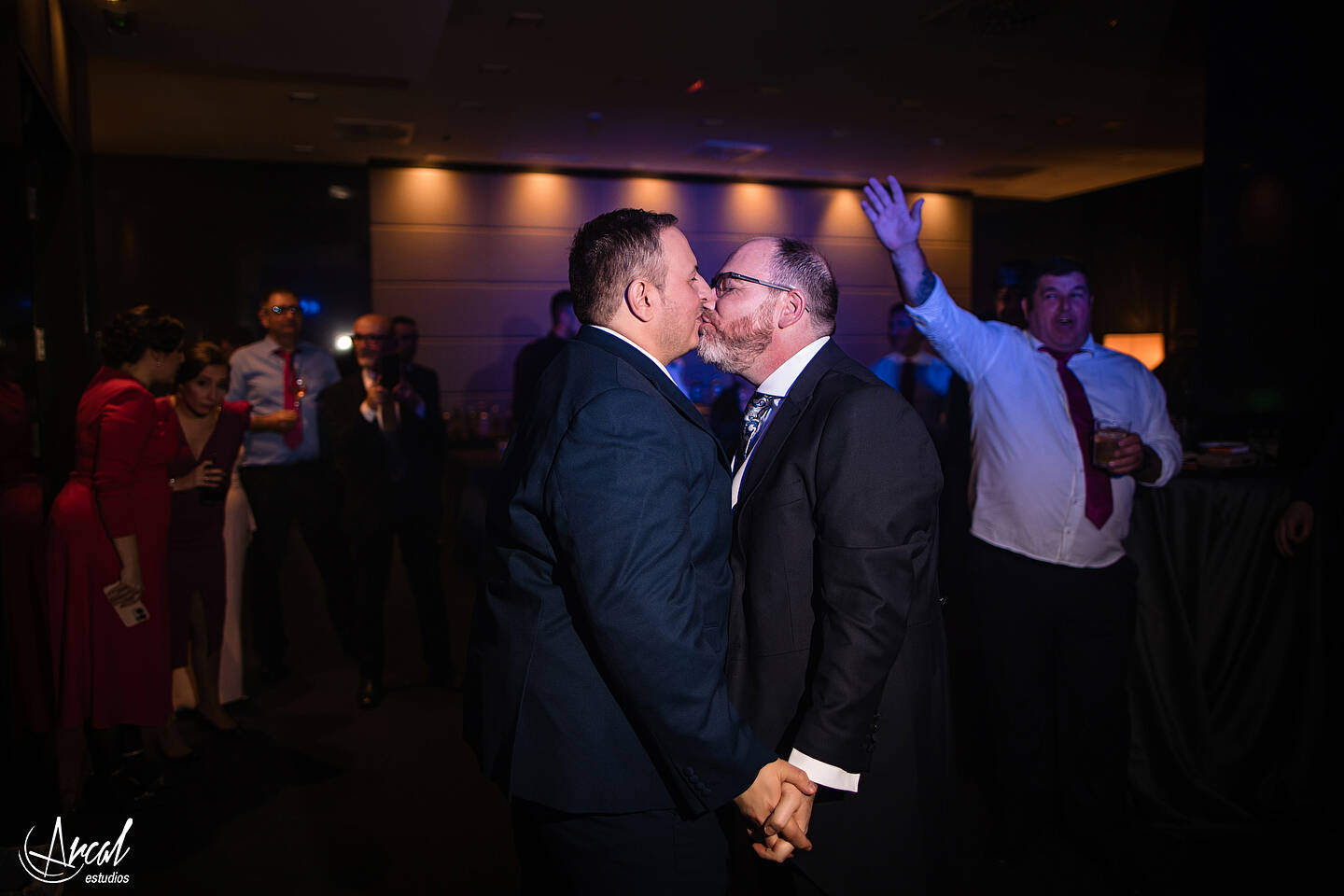 407_Boda de Javier y Juan Antonio_Palacio de Viana_Redes Sociales