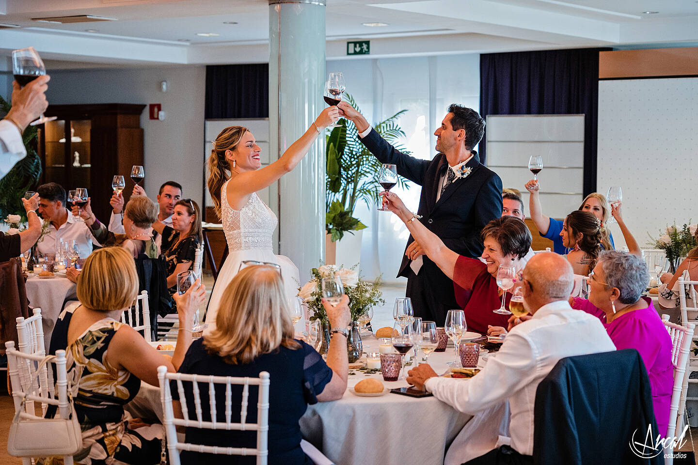 039_Patricia y Antonio, salón de ceremonia y convite en Eventos El Poblet en Denia, Alicante