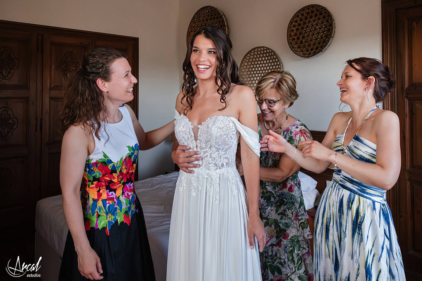 0174_Christine & Jordi, Boda en Can Macià - UAUU weddings & events, Òdena, Barcelona