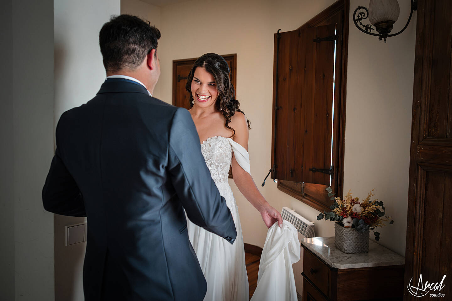 0193_Christine & Jordi, Boda en Can Macià - UAUU weddings & events, Òdena, BarcelonaA