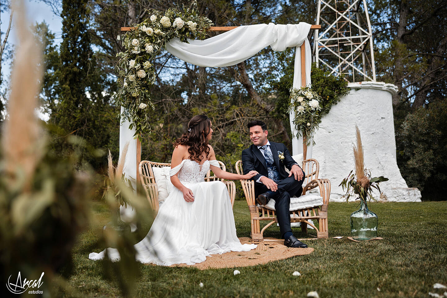 0267_Christine & Jordi, Boda en Can Macià - UAUU weddings & events, Òdena, Barcelona