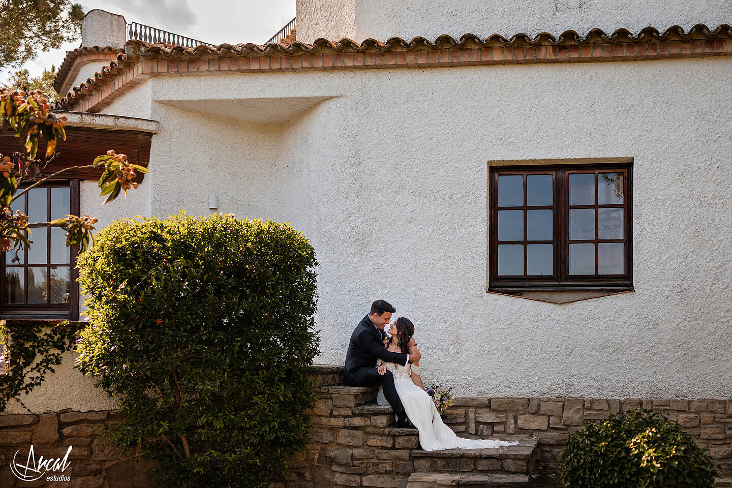 0447_Christine & Jordi, Boda en Can Macià - UAUU weddings & events, Òdena, Barcelona