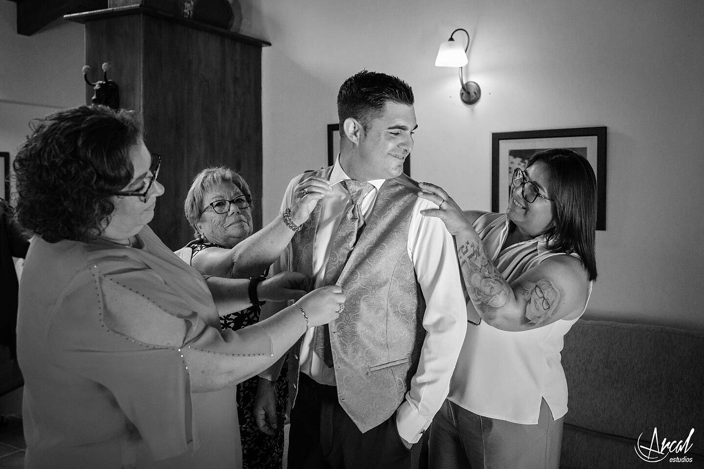 038_Alicia y Jose, casamiento en Parroquia de San Simón y San Judas y boda en finca en Alcalá de la Selva, Teruel