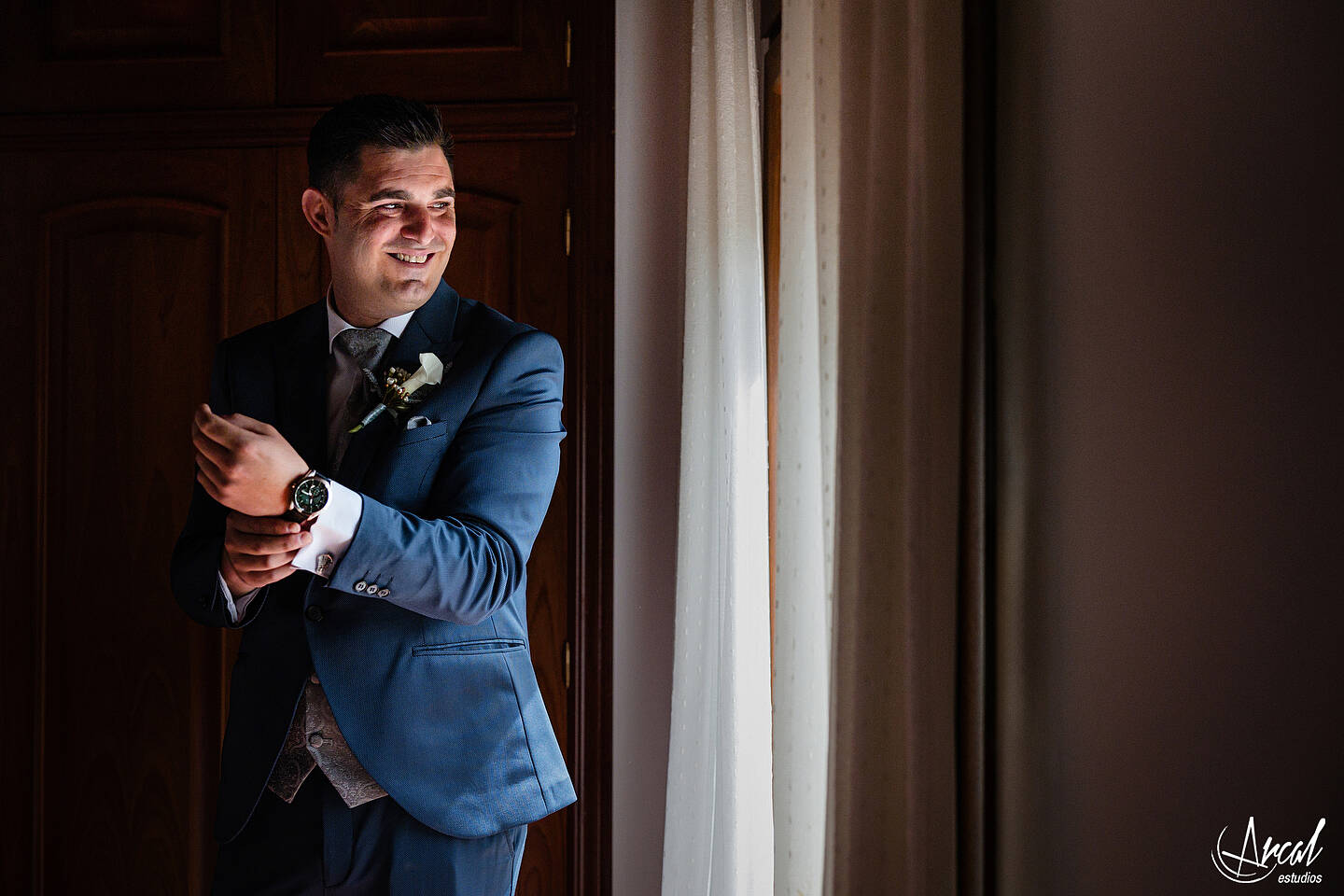 052_Alicia y Jose, casamiento en Parroquia de San Simón y San Judas y boda en finca en Alcalá de la Selva, Teruel