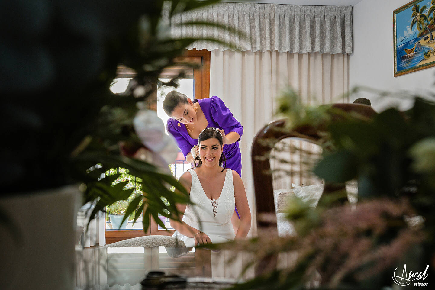 094_Alicia y Jose, casamiento en Parroquia de San Simón y San Judas y boda en finca en Alcalá de la Selva, Teruel