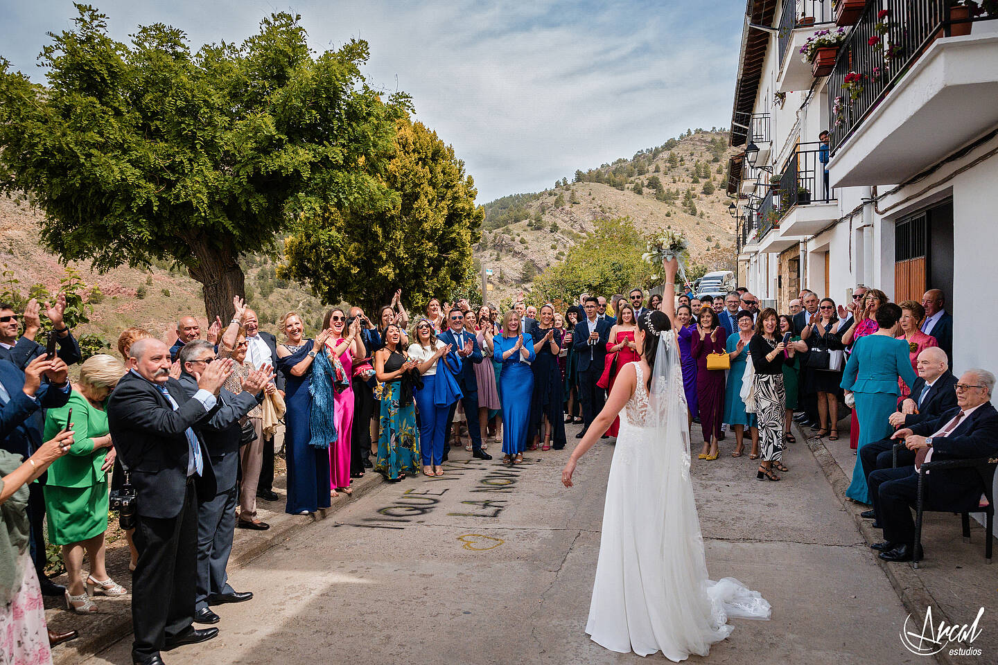 108_Alicia y Jose, casamiento en Parroquia de San Simón y San Judas y boda en finca en Alcalá de la Selva, Teruel