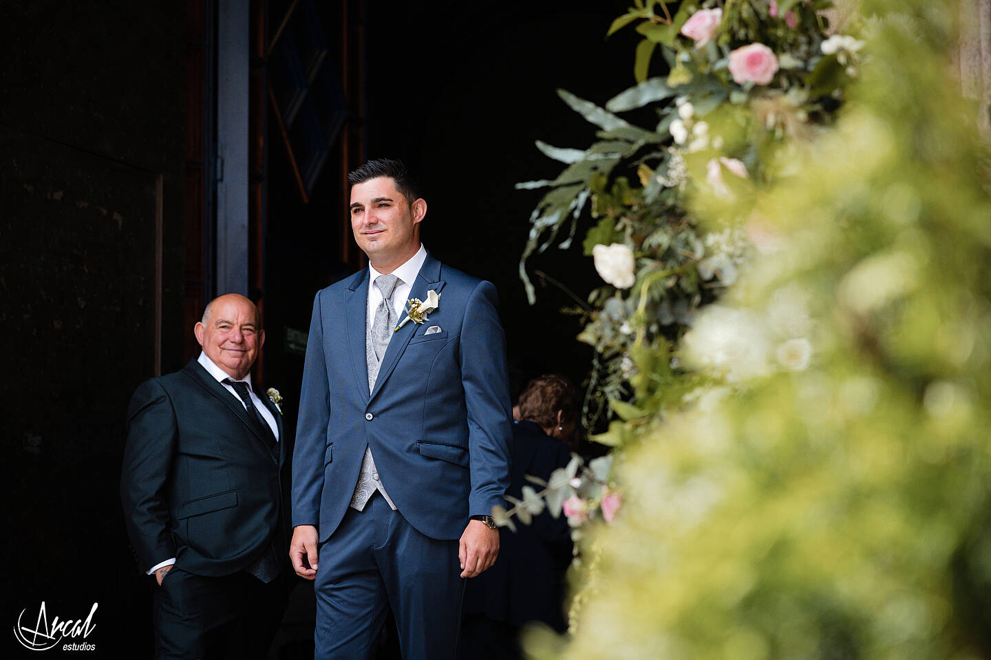 124_Alicia y Jose, casamiento en Parroquia de San Simón y San Judas y boda en finca en Alcalá de la Selva, TeruelA