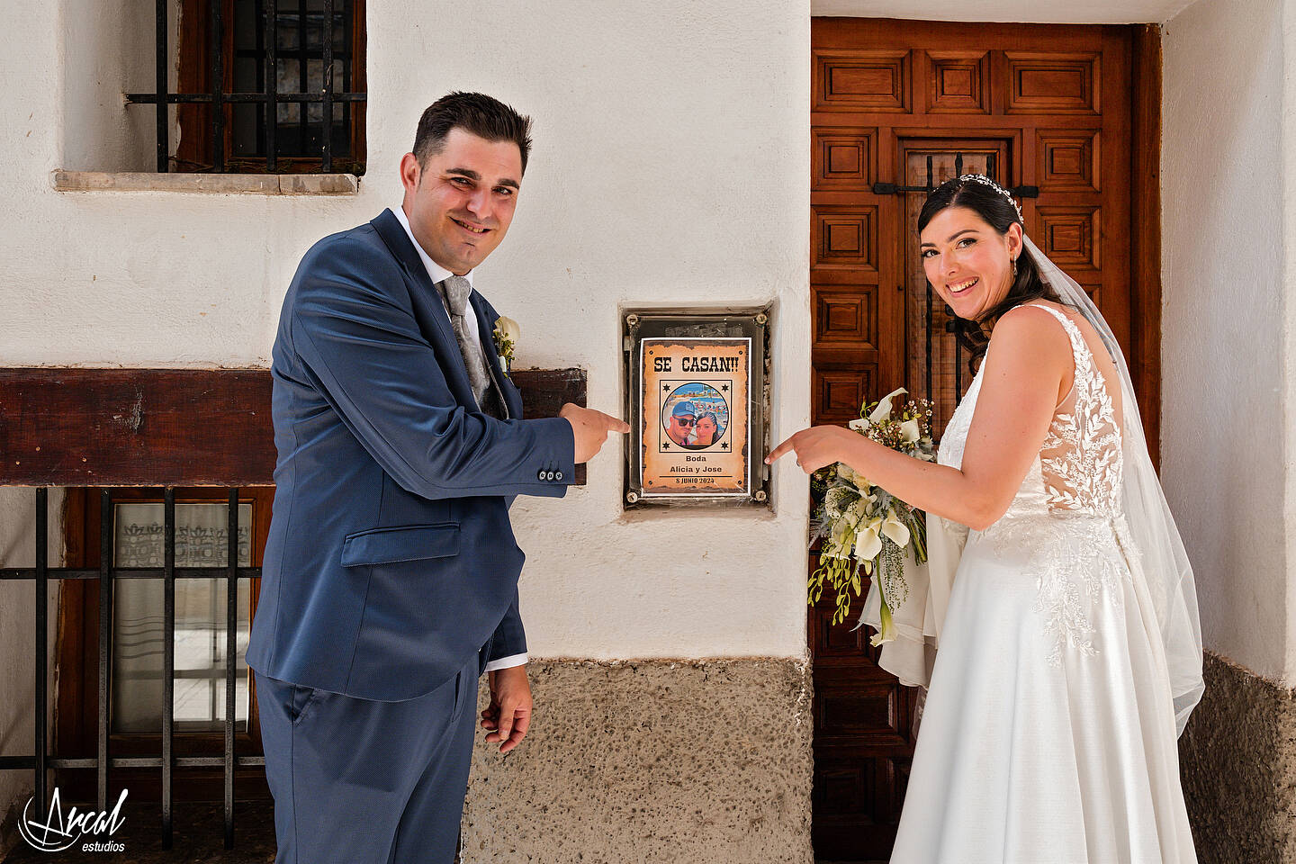 224_Alicia y Jose, casamiento en Parroquia de San Simón y San Judas y boda en finca en Alcalá de la Selva, TeruelA