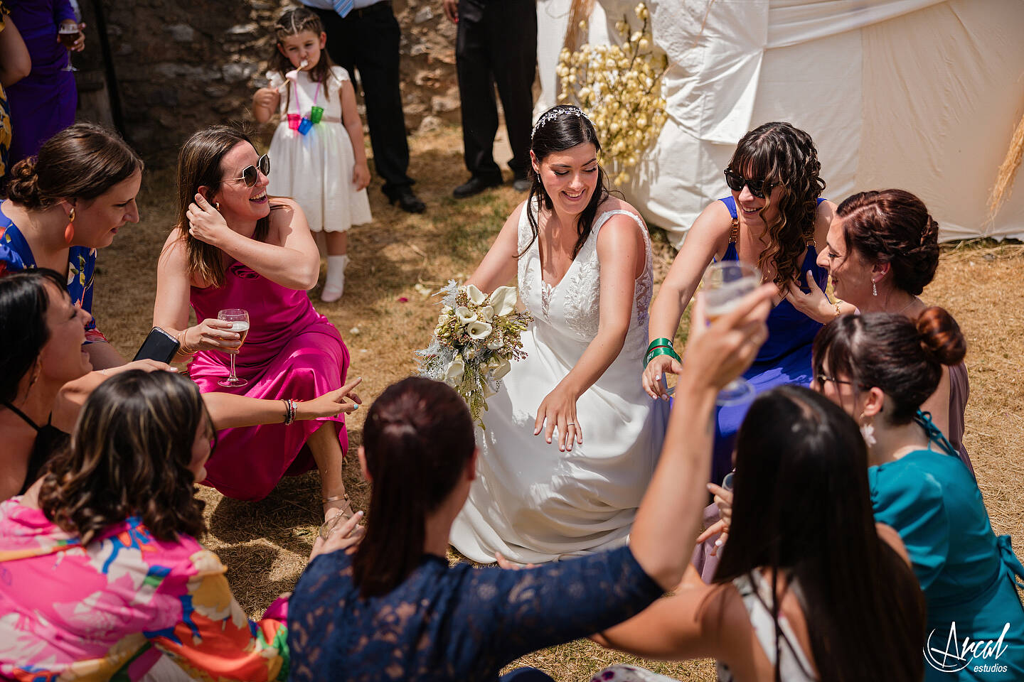 254_Alicia y Jose, casamiento en Parroquia de San Simón y San Judas y boda en finca en Alcalá de la Selva, Teruel
