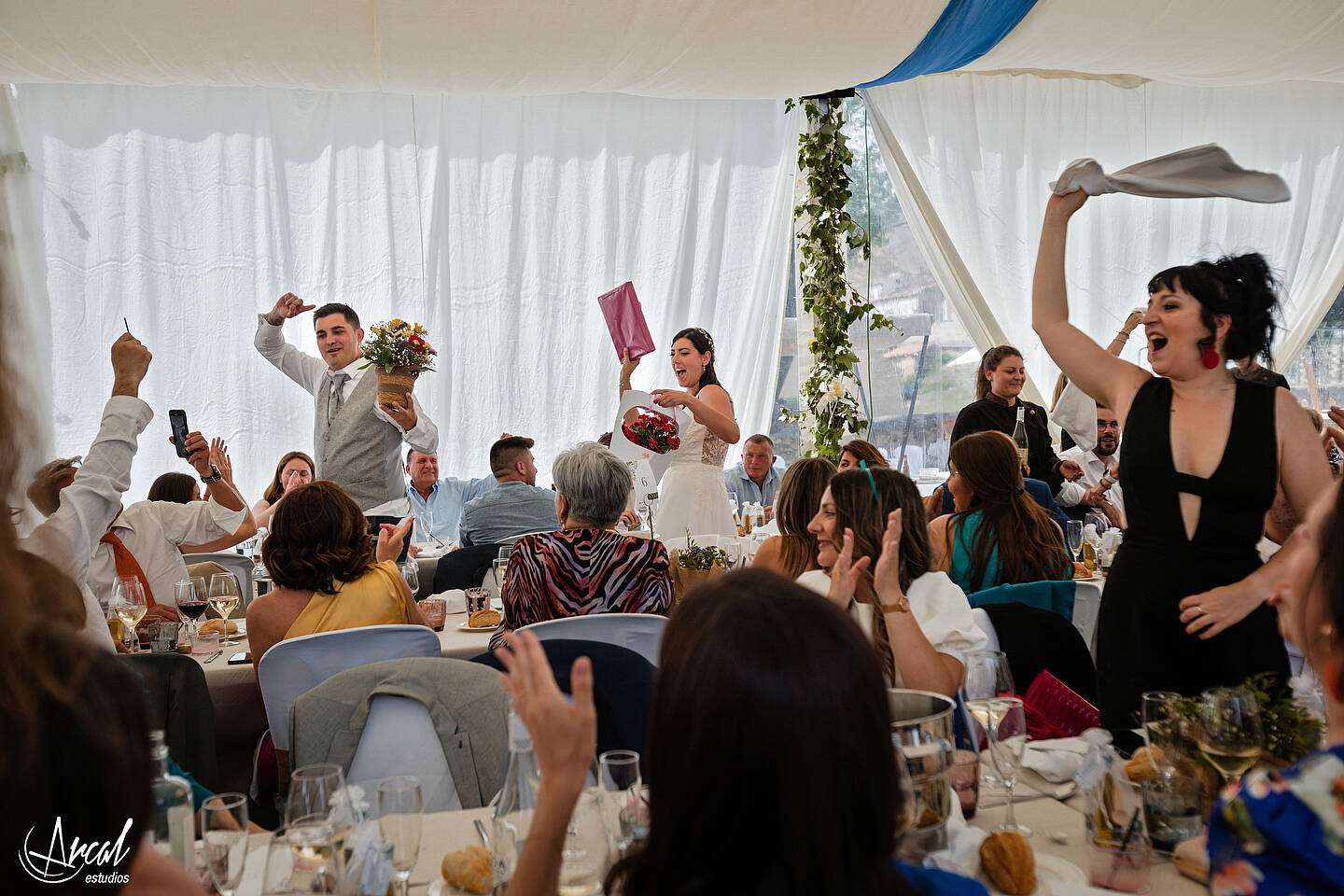 330_Alicia y Jose, casamiento en Parroquia de San Simón y San Judas y boda en finca en Alcalá de la Selva, TeruelA