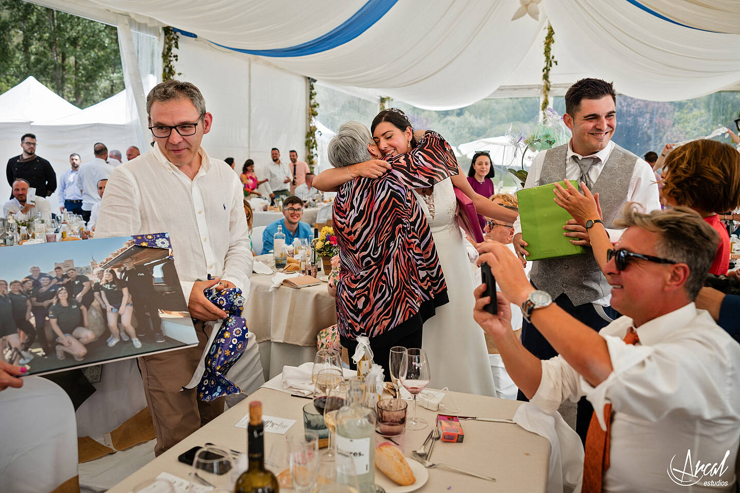 352_Alicia y Jose, casamiento en Parroquia de San Simón y San Judas y boda en finca en Alcalá de la Selva, Teruel
