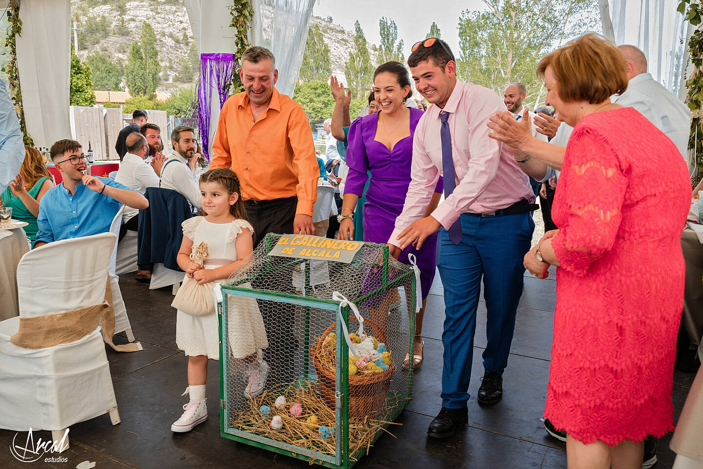 403_Alicia y Jose, casamiento en Parroquia de San Simón y San Judas y boda en finca en Alcalá de la Selva, TeruelA
