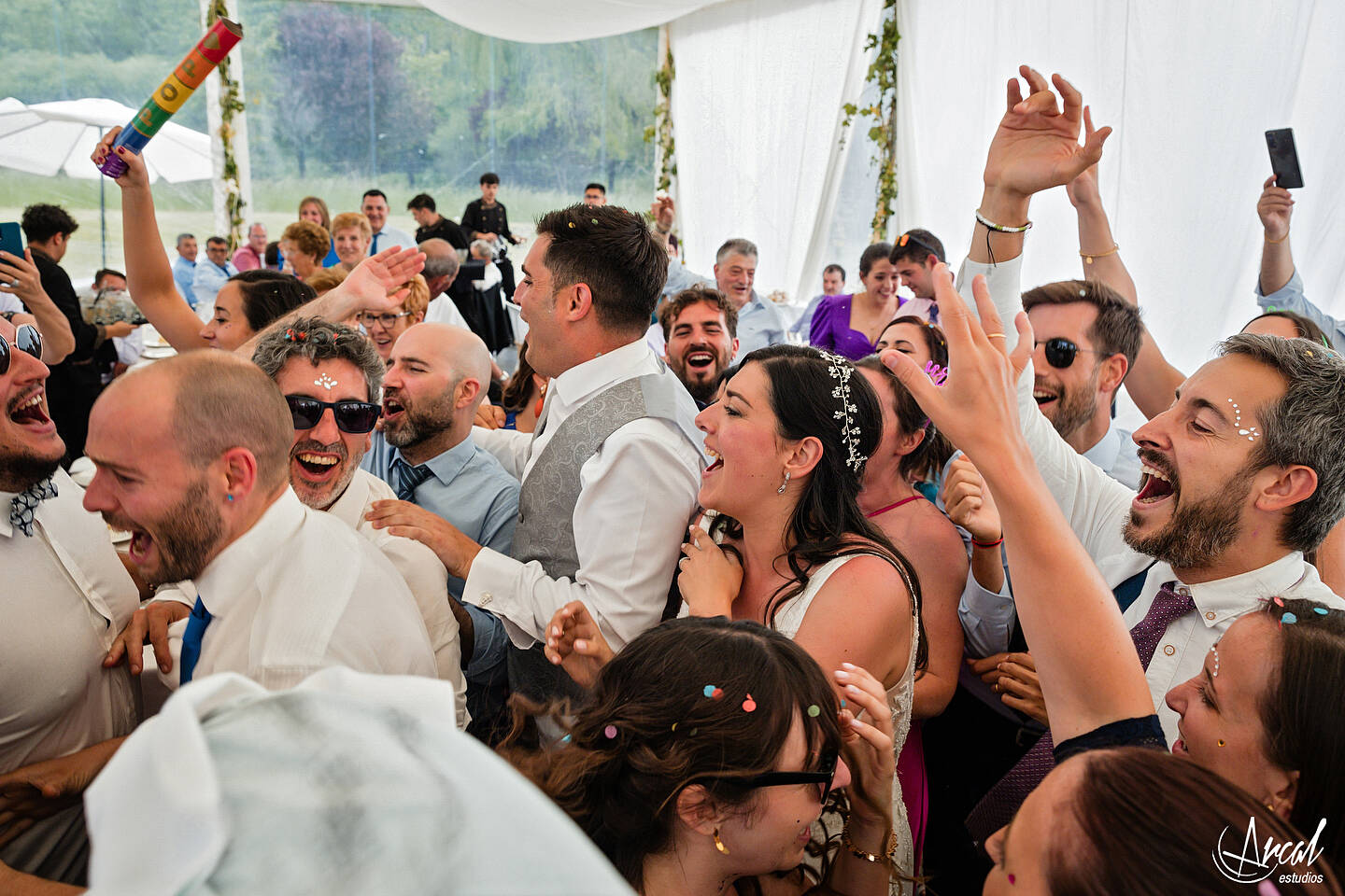 422_Alicia y Jose, casamiento en Parroquia de San Simón y San Judas y boda en finca en Alcalá de la Selva, Teruel