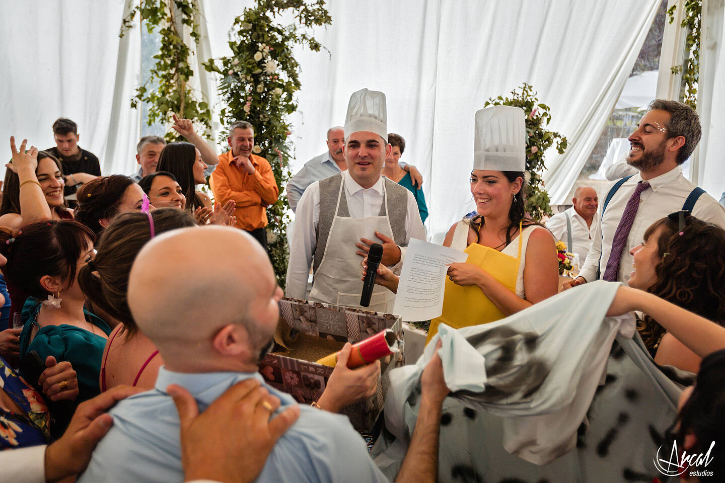 425_Alicia y Jose, casamiento en Parroquia de San Simón y San Judas y boda en finca en Alcalá de la Selva, Teruel