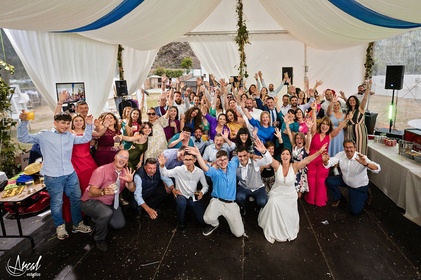 499_Alicia y Jose, casamiento en Parroquia de San Simón y San Judas y boda en finca en Alcalá de la Selva, TeruelA