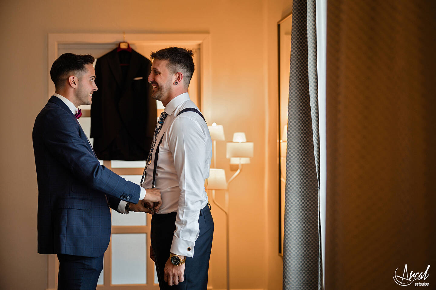 009_078_Sara y Jose, Boda en iglesia San Carlos Borromeo, Cóctel, Banquete y Fiesta en finca Sansui, ZaragozaA.JPG