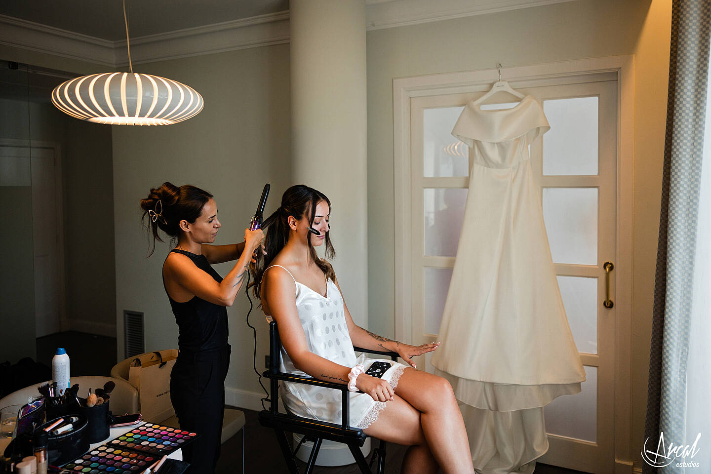 016_176_Sara y Jose, Boda en iglesia San Carlos Borromeo, Cóctel, Banquete y Fiesta en finca Sansui, ZaragozaA.JPG
