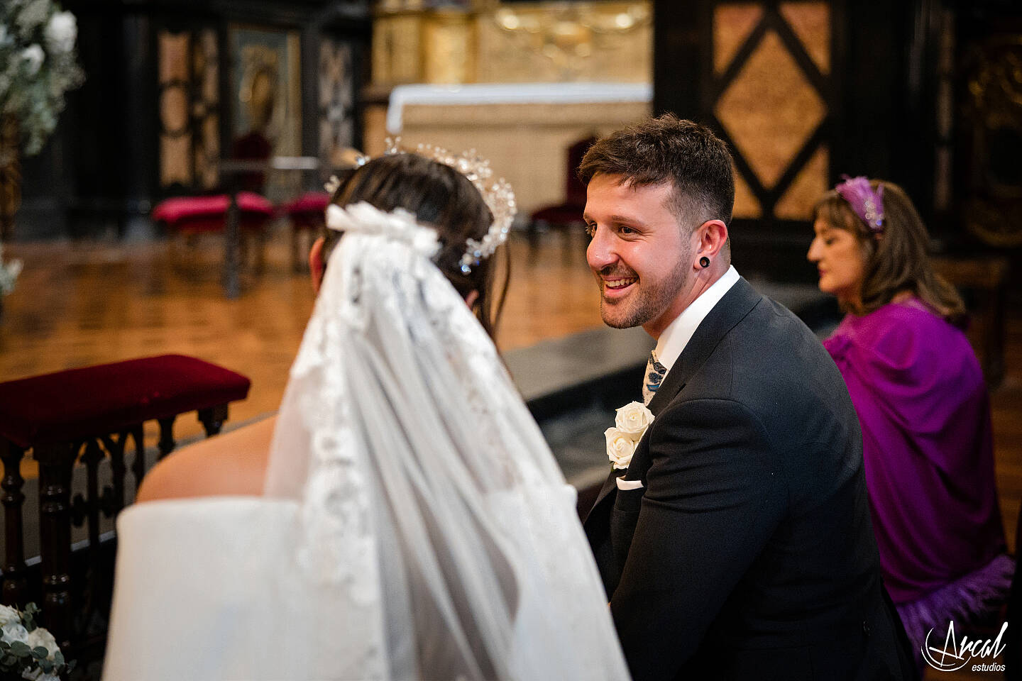 041_471_Sara y Jose, Boda en iglesia San Carlos Borromeo, Cóctel, Banquete y Fiesta en finca Sansui, ZaragozaA.JPG