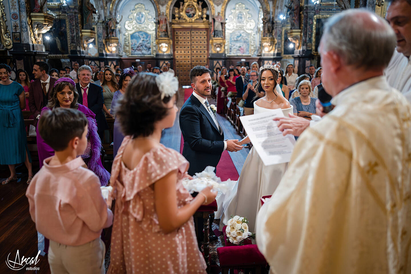 048_515_Sara y Jose, Boda en iglesia San Carlos Borromeo, Cóctel, Banquete y Fiesta en finca Sansui, Zaragoza-Mejorado-NR.JPG
