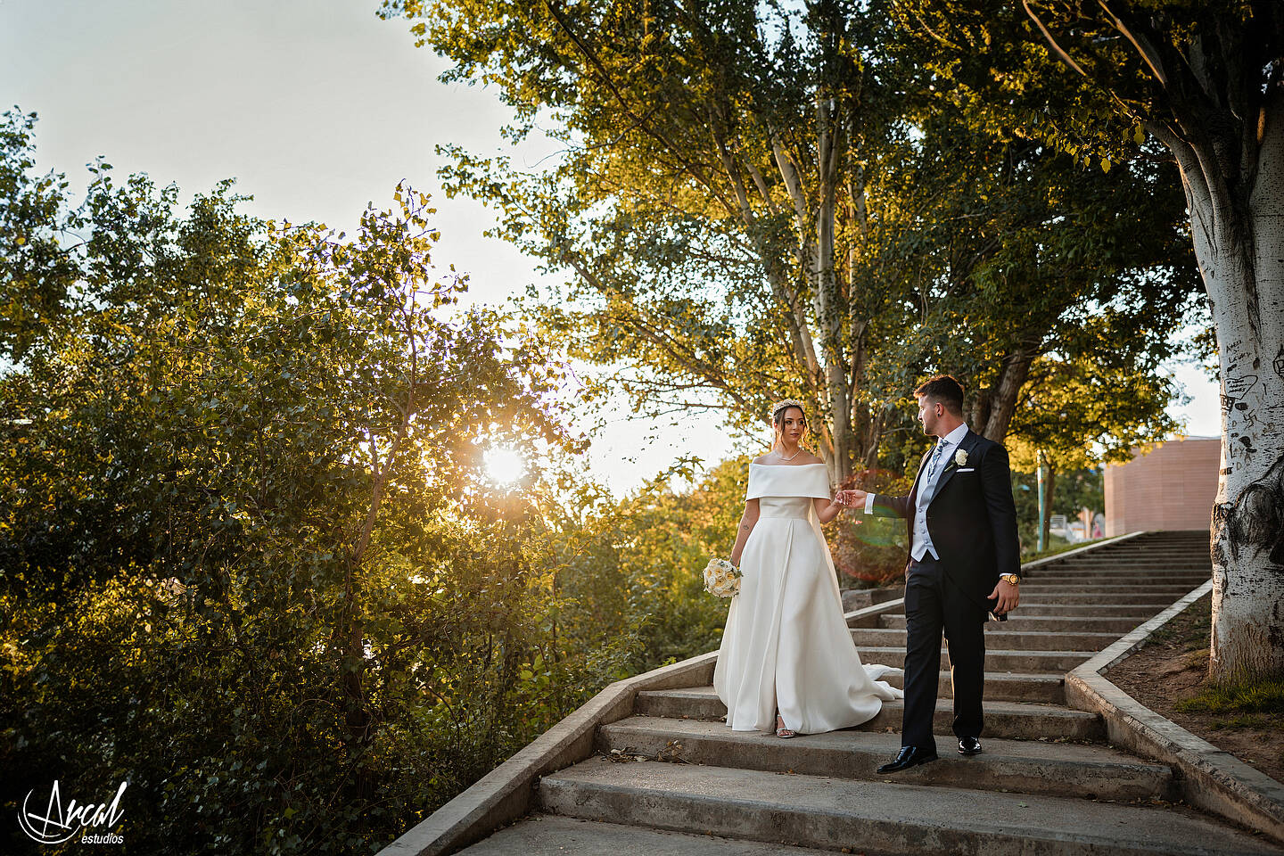 066_699_Sara y Jose, Boda en iglesia San Carlos Borromeo, Cóctel, Banquete y Fiesta en finca Sansui, Zaragoza.JPG