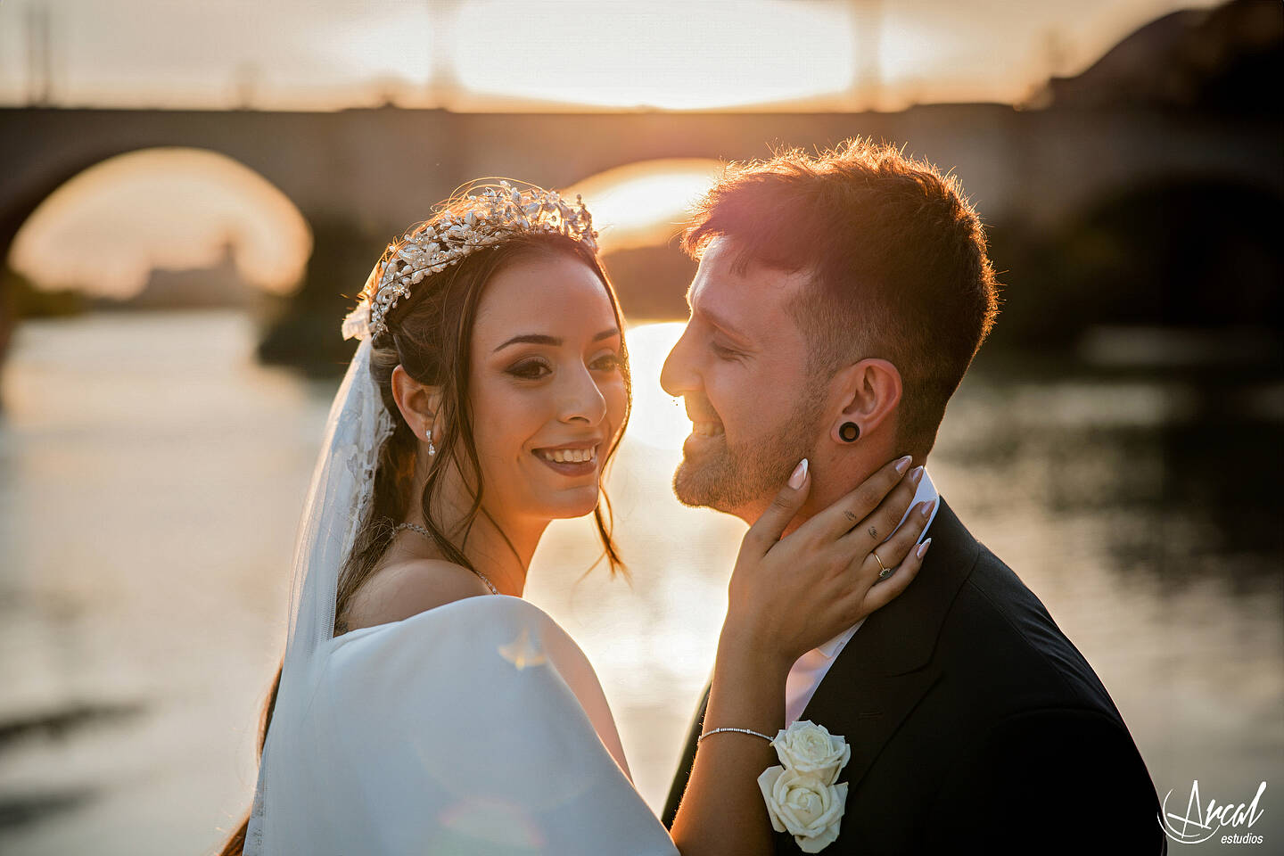 070_776_Sara y Jose, Boda en iglesia San Carlos Borromeo, Cóctel, Banquete y Fiesta en finca Sansui, ZaragozaA.JPG