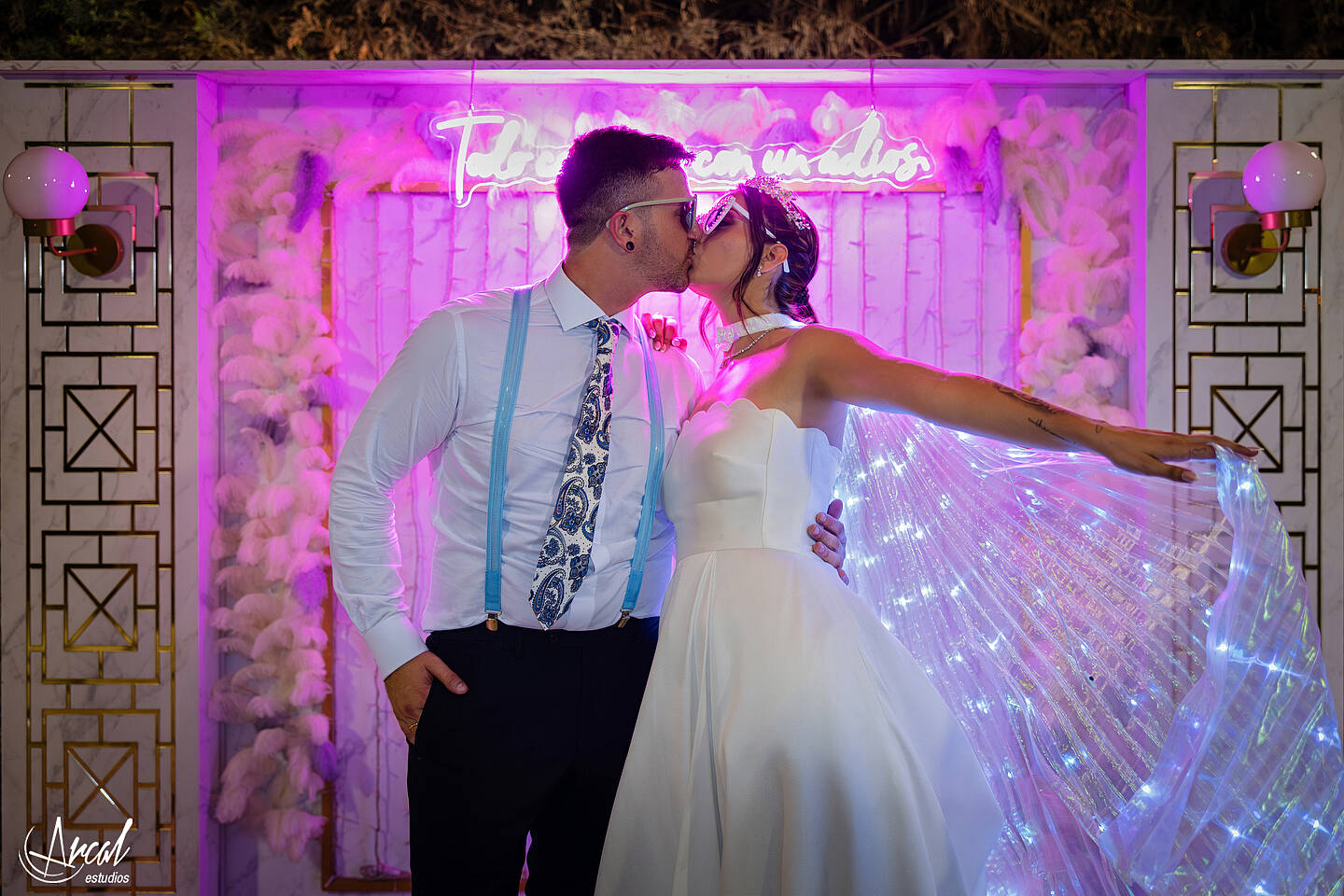 111_1496_Sara y Jose, Boda en iglesia San Carlos Borromeo, Cóctel, Banquete y Fiesta en finca Sansui, Zaragoza-Mejorado-NR.JPG