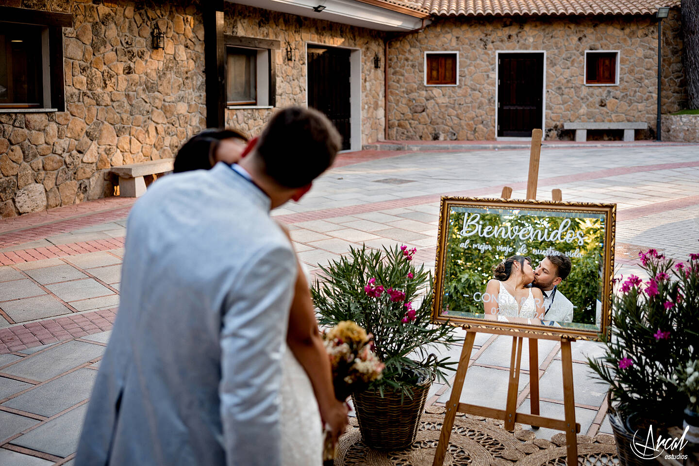 0988_Consuelo y Raúl boda en Finca Los Pilones del Valle, Ogrelo, Madrid