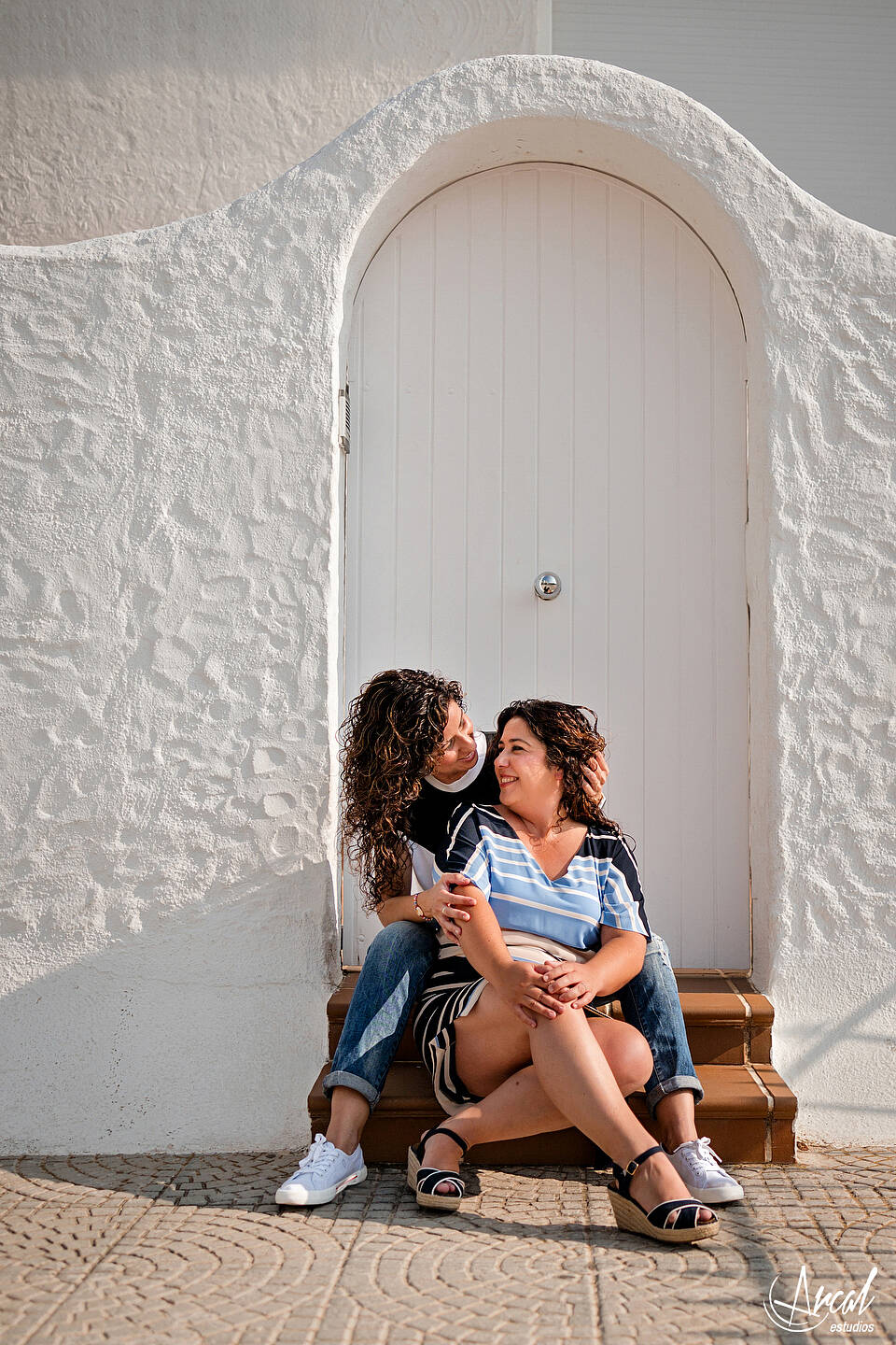 013_Rosa y Ester, preboda en Roc de la Gaieta, TarragonaA