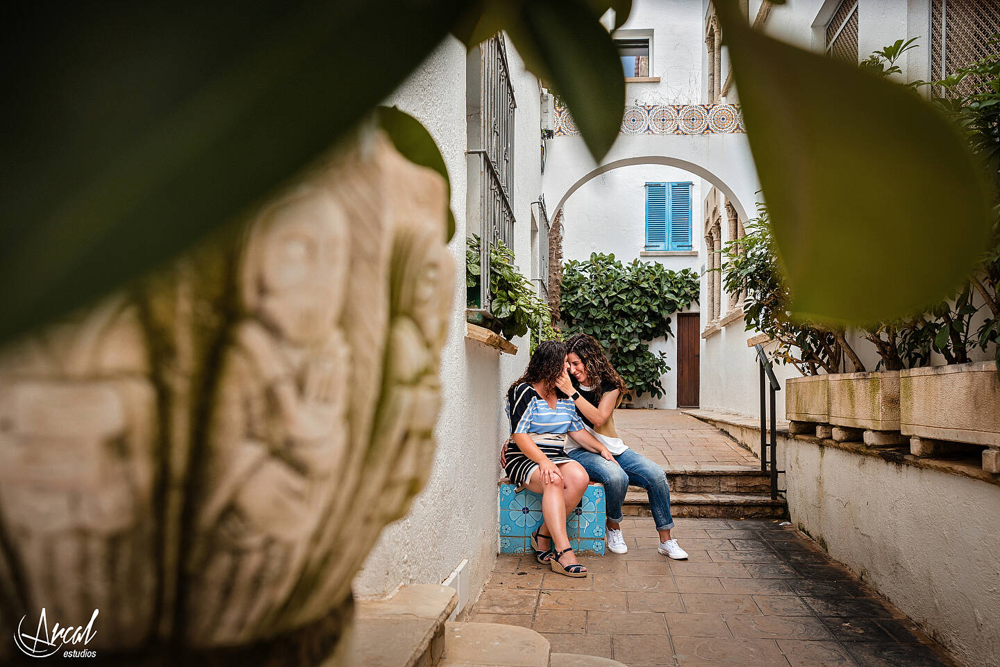 021_Rosa y Ester, preboda en Roc de la Gaieta, Tarragona