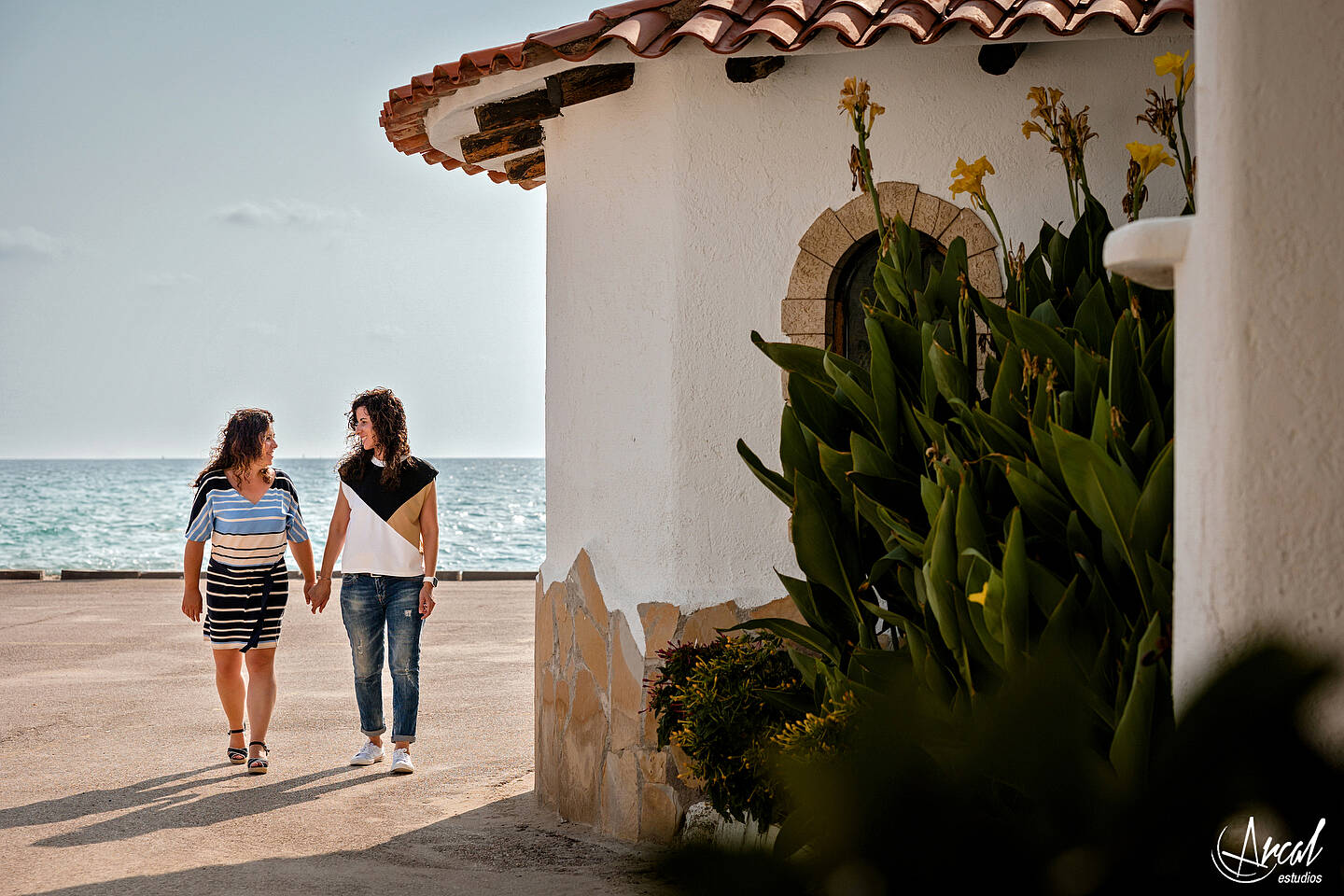 025_Rosa y Ester, preboda en Roc de la Gaieta, TarragonaA