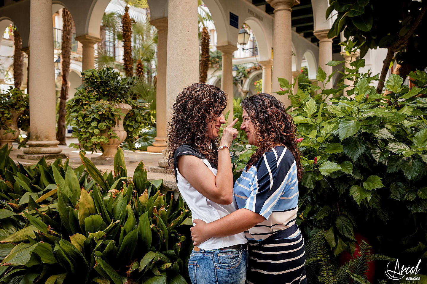 044_Rosa y Ester, preboda en Roc de la Gaieta, TarragonaA