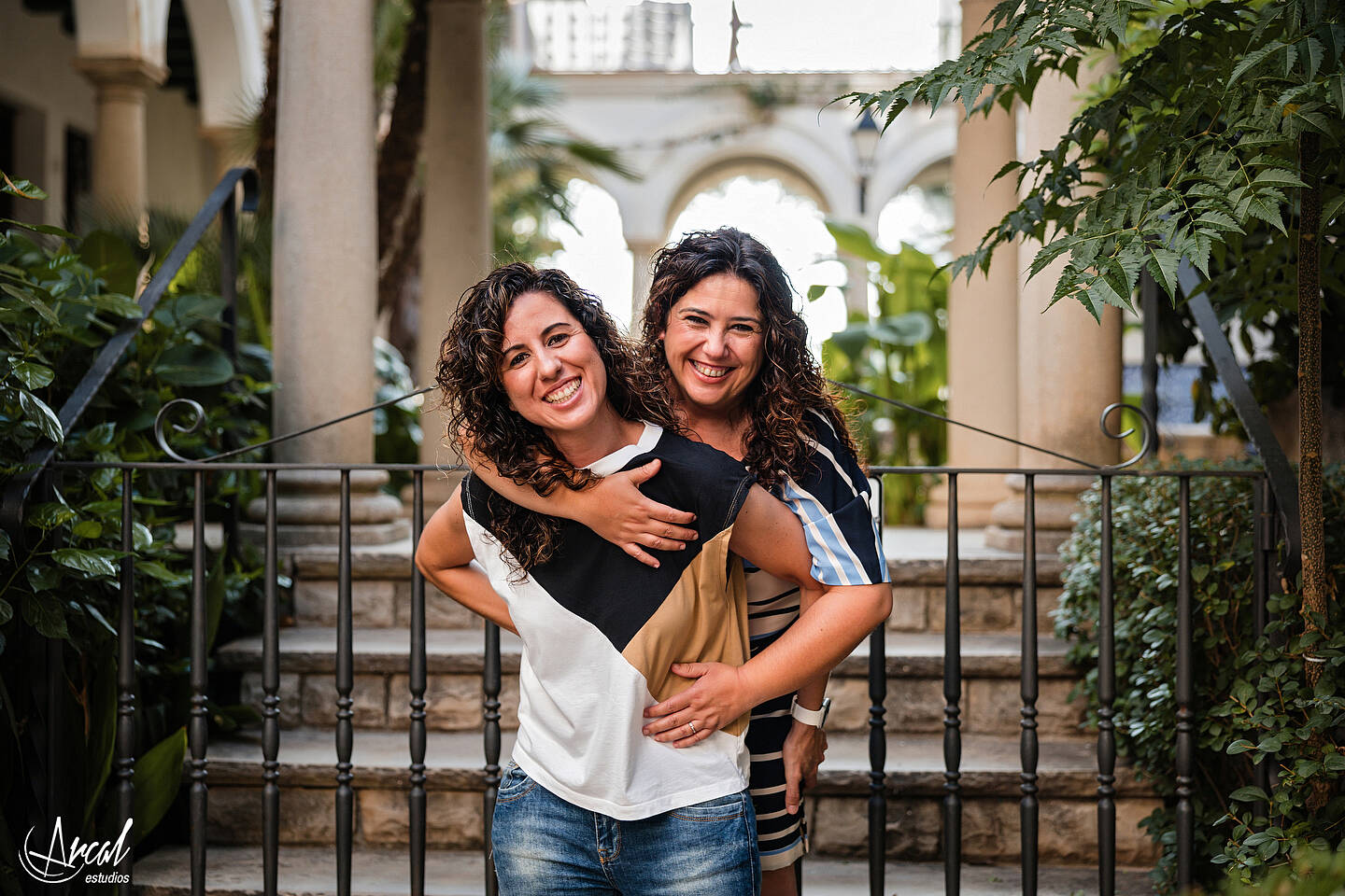 048_Rosa y Ester, preboda en Roc de la Gaieta, Tarragona
