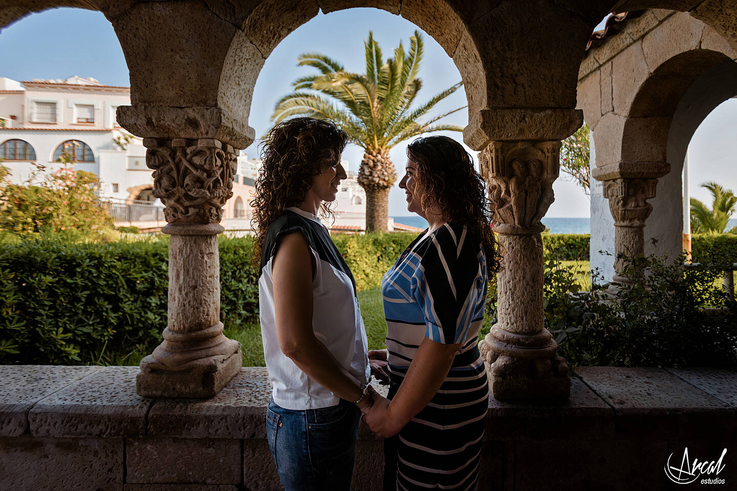 055_Rosa y Ester, preboda en Roc de la Gaieta, TarragonaA