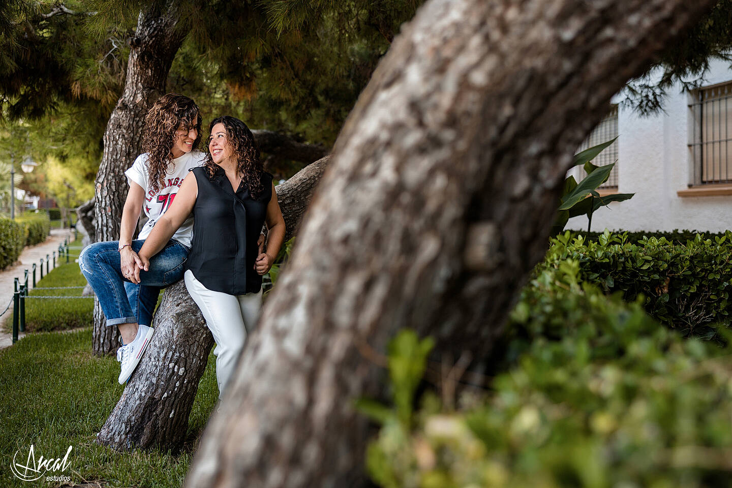 057_Rosa y Ester, preboda en Roc de la Gaieta, Tarragona