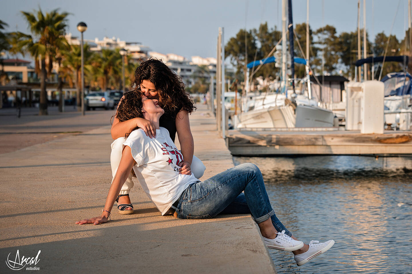 066_Rosa y Ester, preboda en Roc de la Gaieta, Tarragona