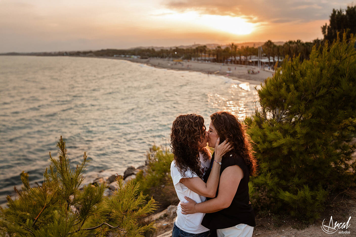 088_Rosa y Ester, preboda en Roc de la Gaieta, TarragonaA