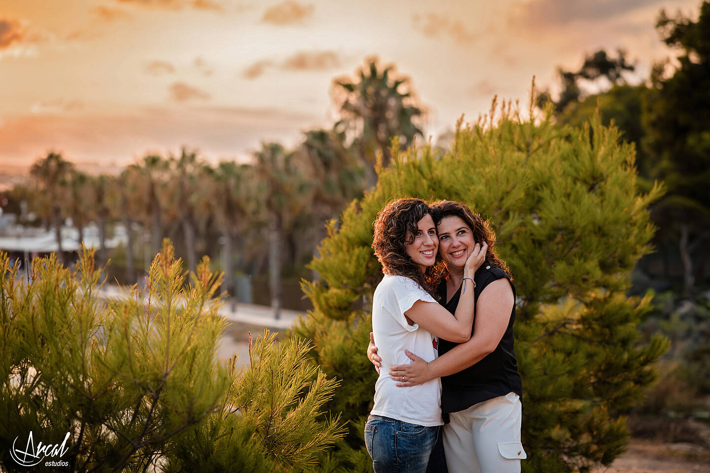 089_Rosa y Ester, preboda en Roc de la Gaieta, Tarragona