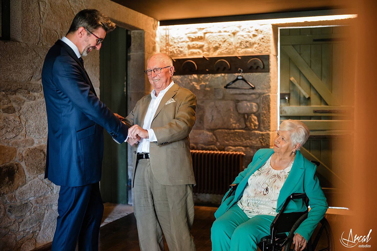 0132_Clara y Ángel, Pepe Vieira eventos, estrella michelin en Paso da buzaca, Pontevedra