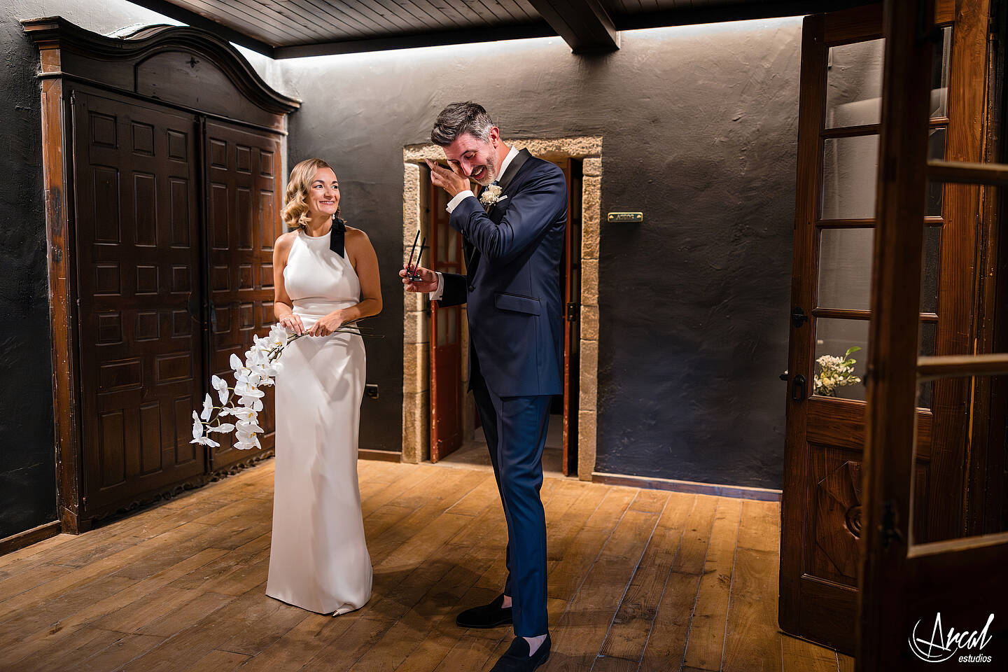 0430_Clara y Ángel, Pepe Vieira eventos, estrella michelin en Paso da buzaca, Pontevedra-Mejorado-NR