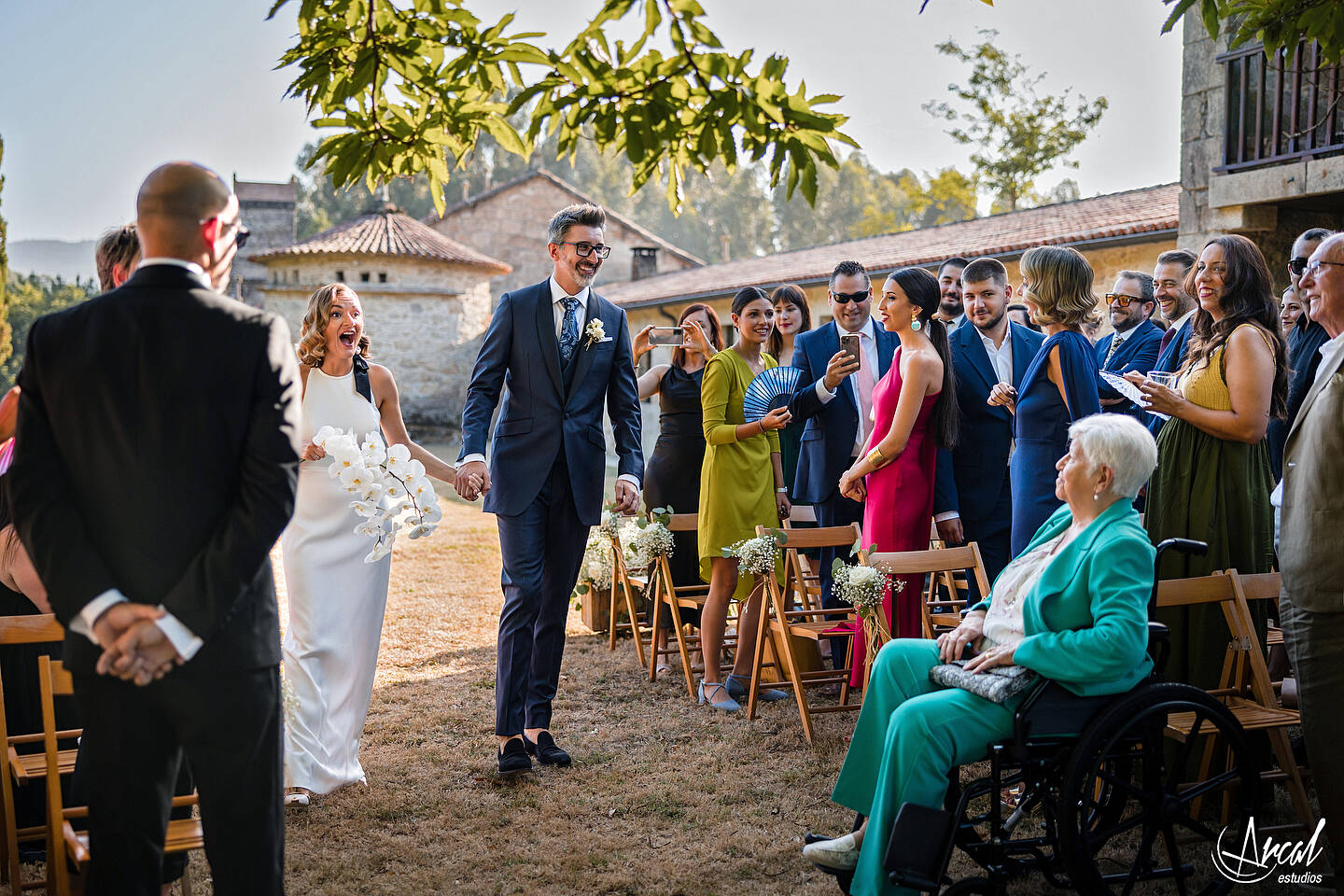 0458_Clara y Ángel, Pepe Vieira eventos, estrella michelin en Paso da buzaca, Pontevedra