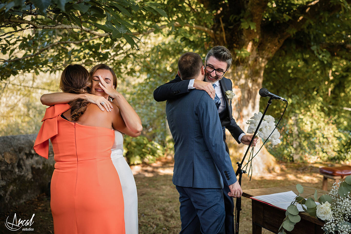 0467_Clara y Ángel, Pepe Vieira eventos, estrella michelin en Paso da buzaca, PontevedraA