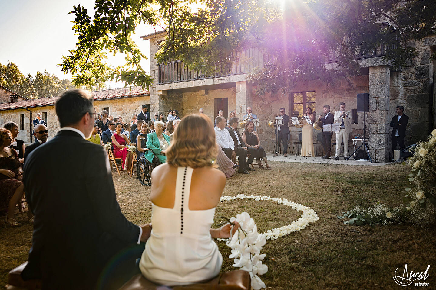 0510_Clara y Ángel, Pepe Vieira eventos, estrella michelin en Paso da buzaca, Pontevedra