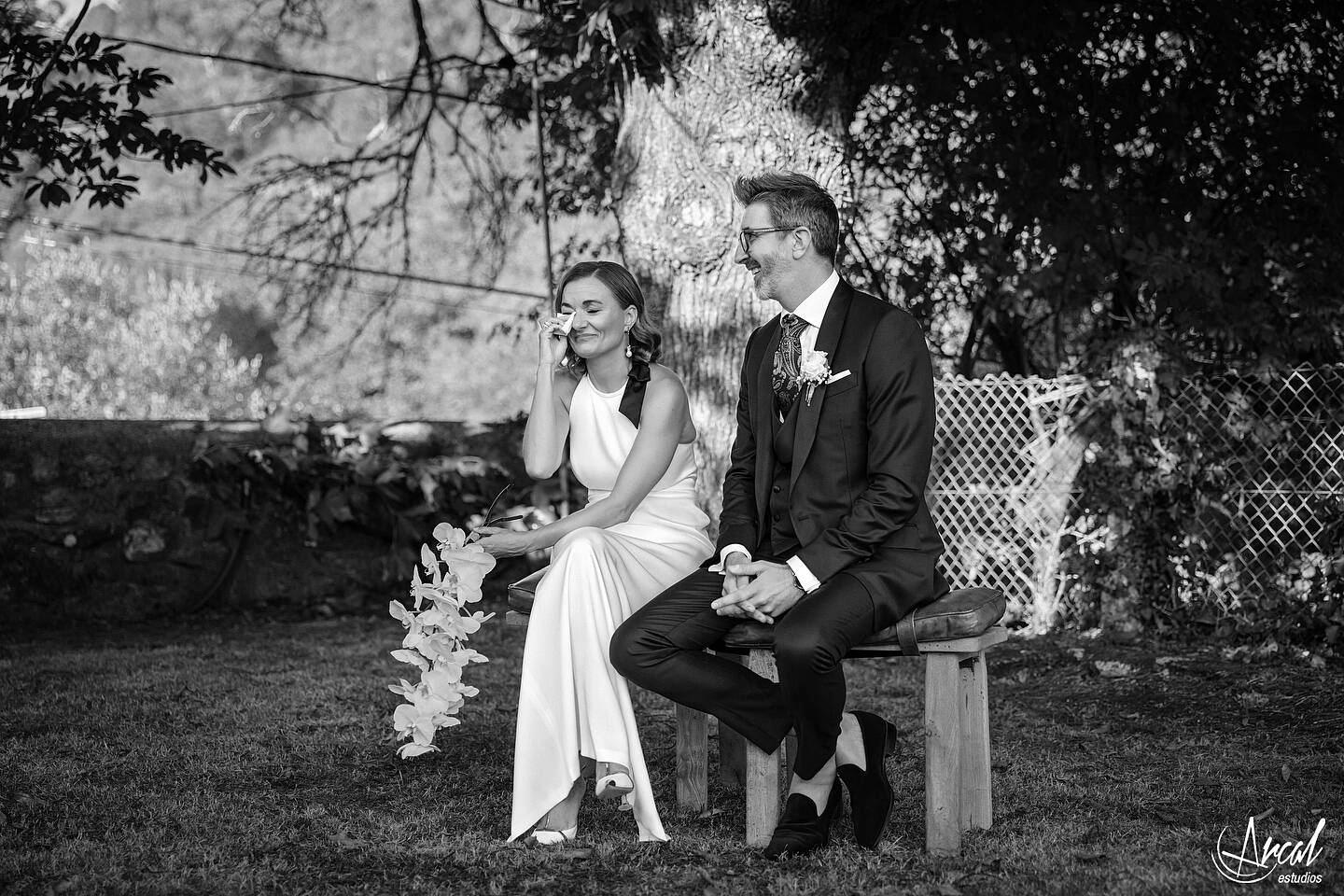 0551_Clara y Ángel, Pepe Vieira eventos, estrella michelin en Paso da buzaca, Pontevedra.jpg_byn