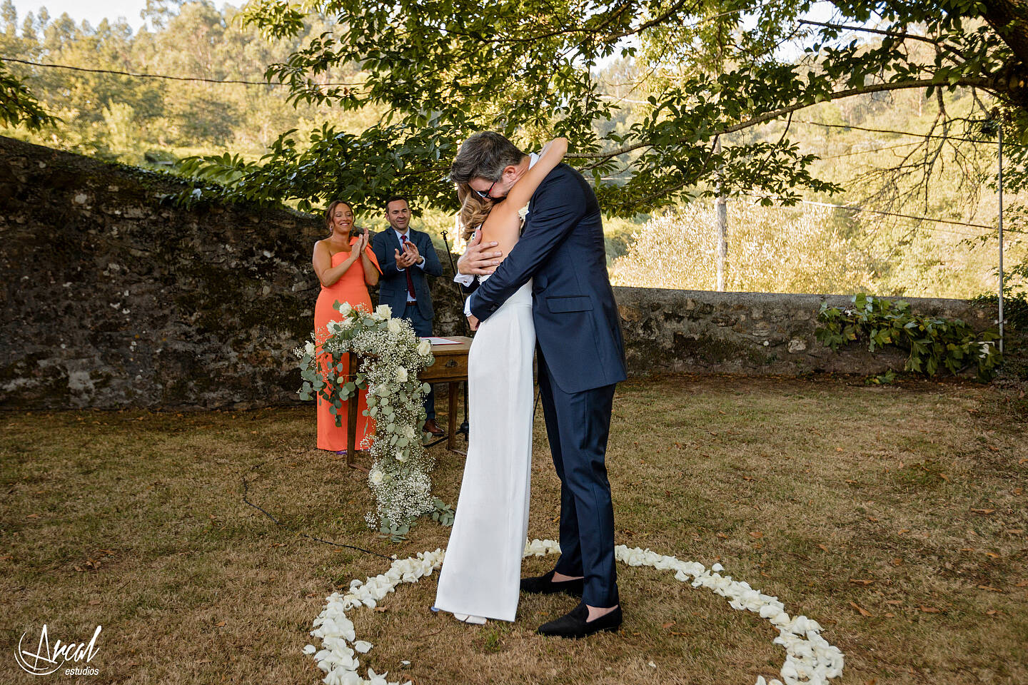 0786_Clara y Ángel, Pepe Vieira eventos, estrella michelin en Paso da buzaca, PontevedraA