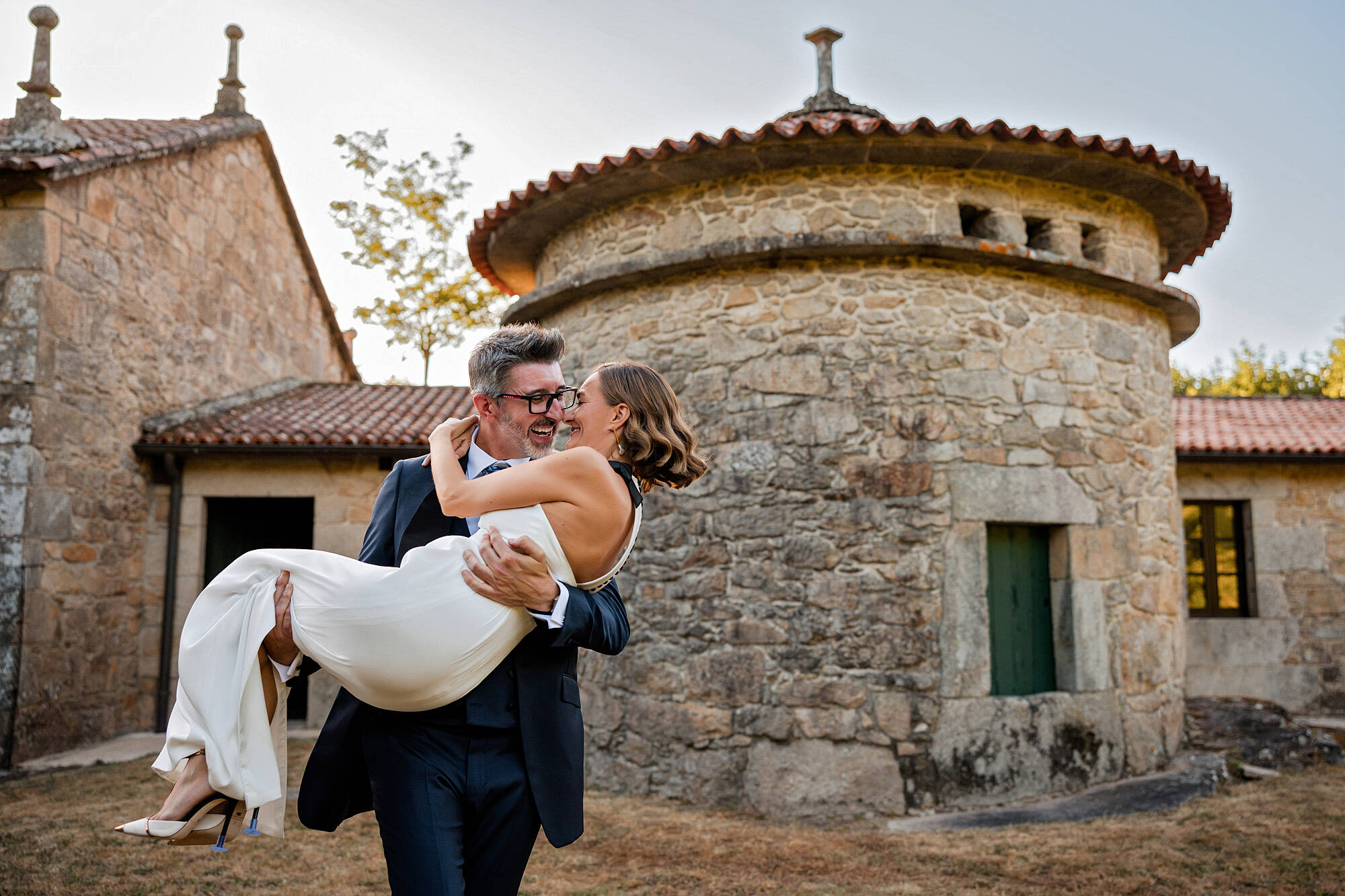 1120_Clara y Ángel, Pepe Vieira eventos, estrella michelin en Paso da buzaca, Pontevedra