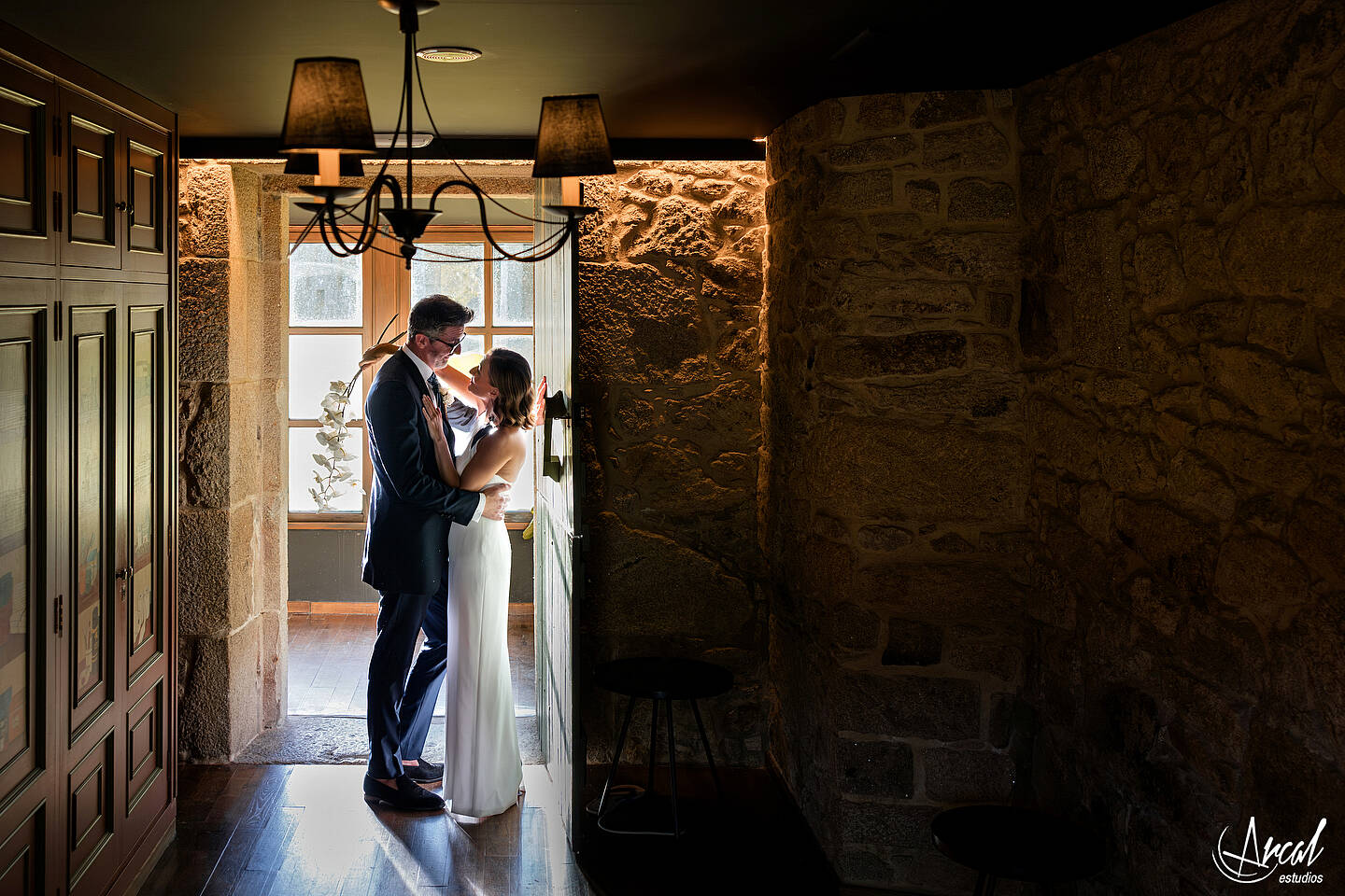 1145_Clara y Ángel, Pepe Vieira eventos, estrella michelin en Paso da buzaca, Pontevedra-Mejorado-NR