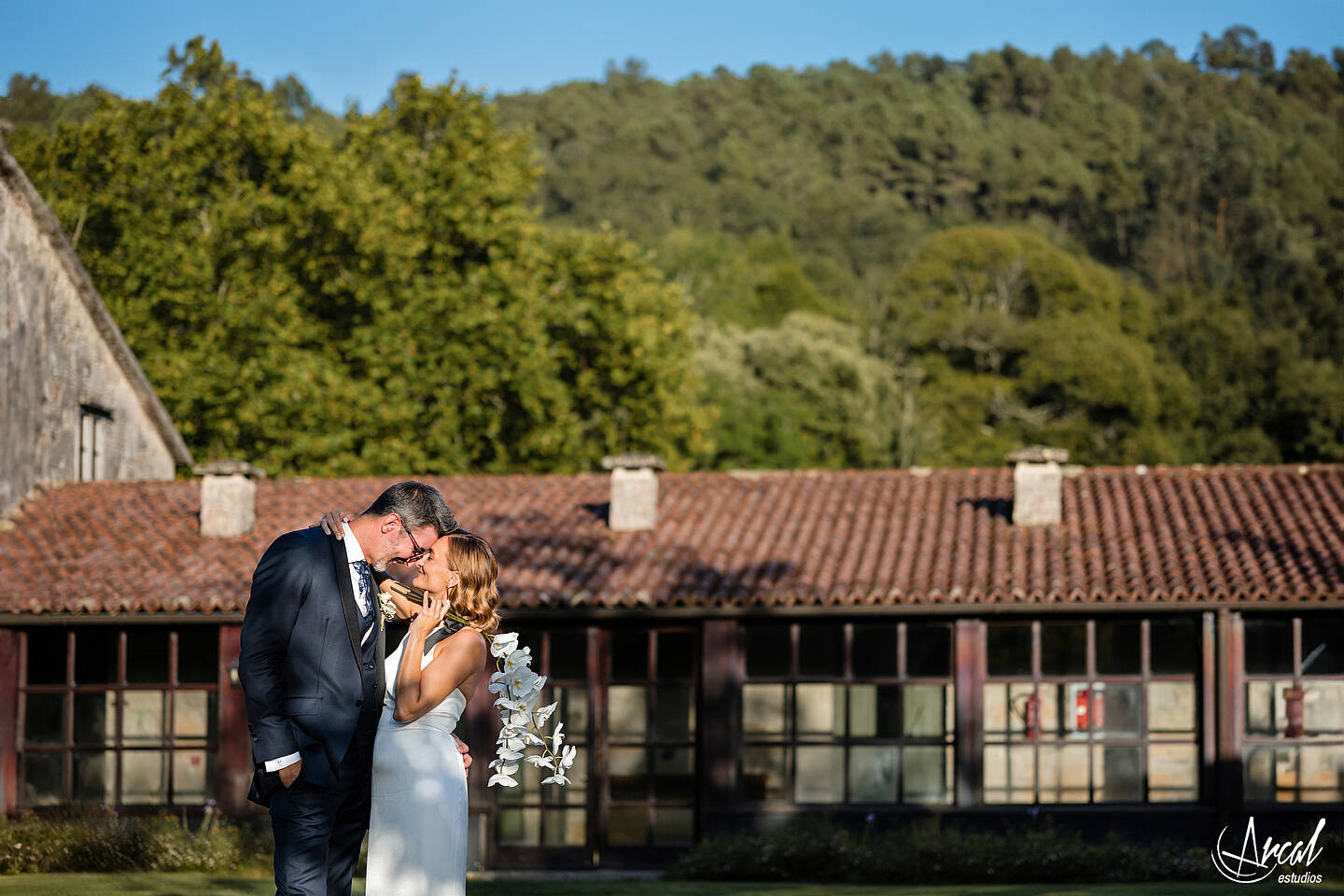 1205_Clara y Ángel, Pepe Vieira eventos, estrella michelin en Paso da buzaca, Pontevedra