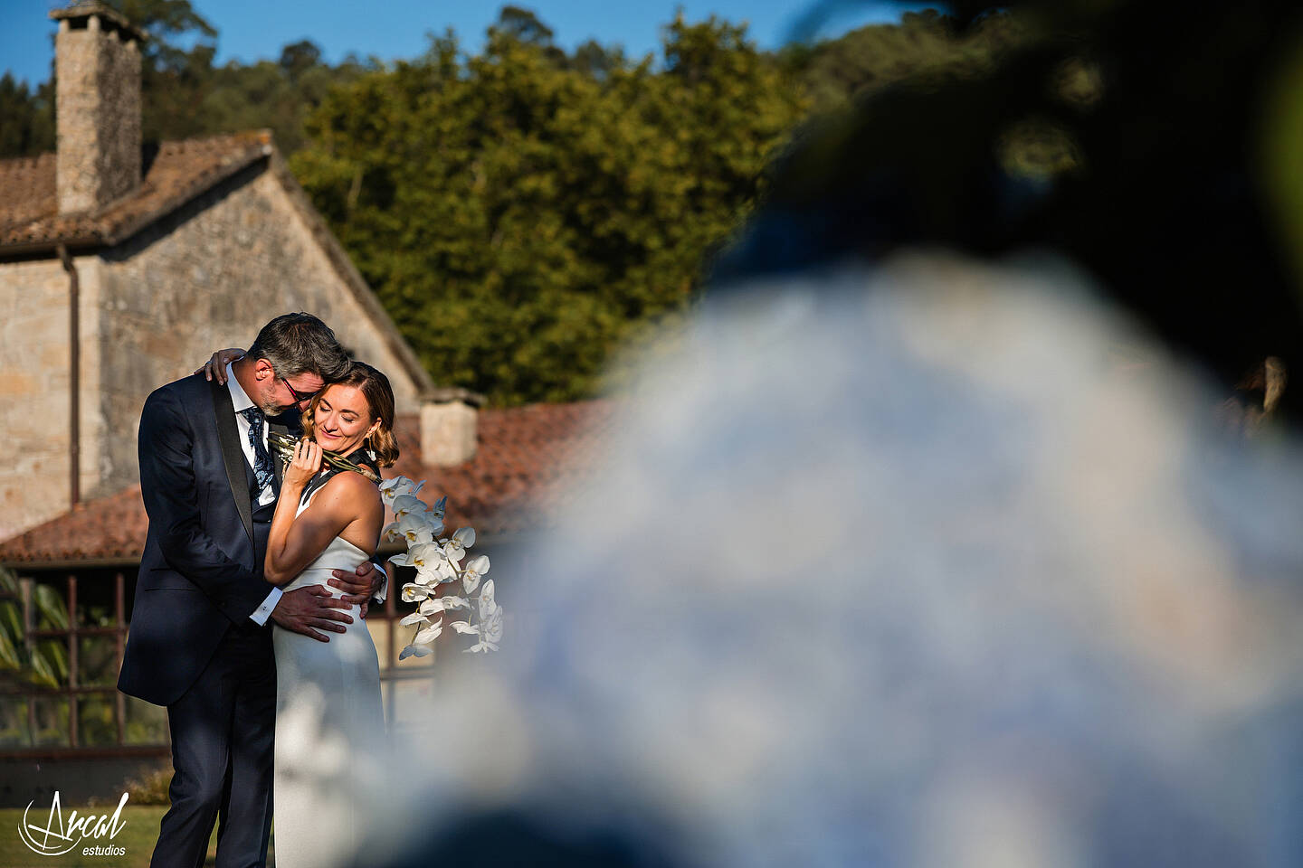 1220_Clara y Ángel, Pepe Vieira eventos, estrella michelin en Paso da buzaca, PontevedraA